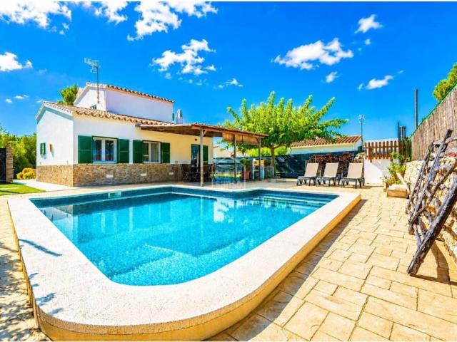 Chalet, Alaior