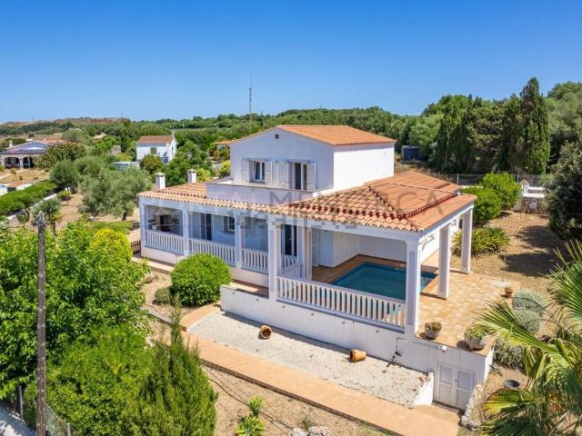Chalet, Alaior