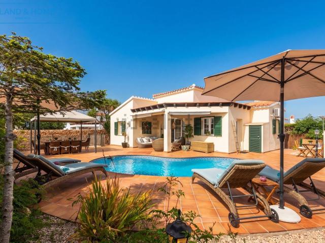 Chalet, Alaior