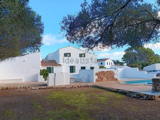 Chalet, Alaior