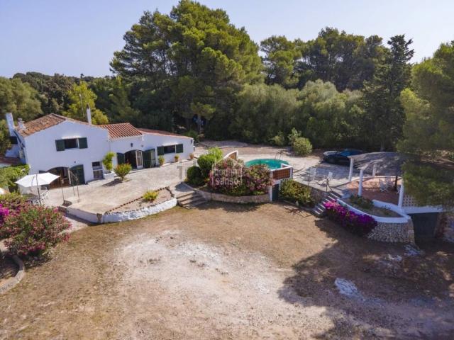 Chalet, Alaior