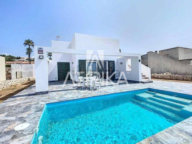 Chalet, Alaior