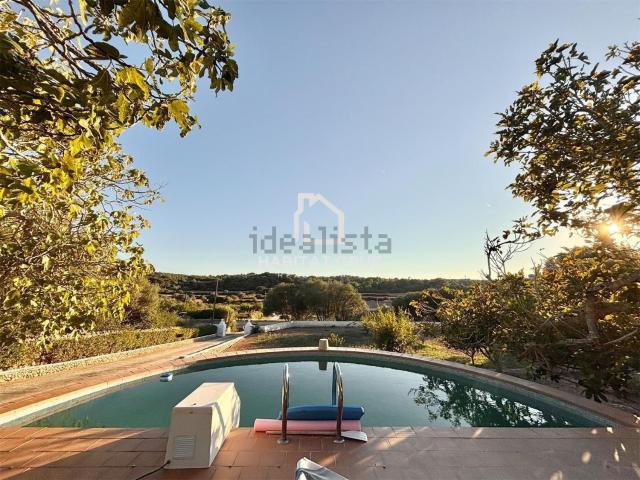 Chalet, Alaior