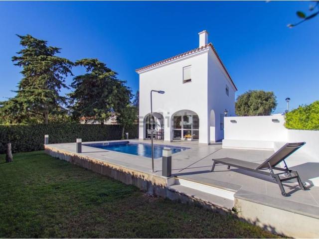 Chalet, Alaior