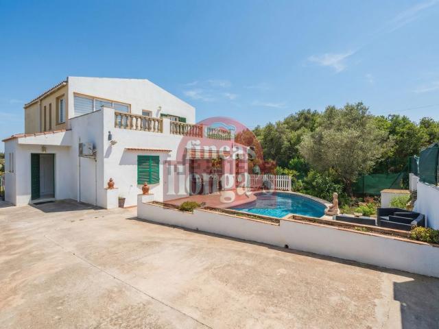 Chalet, Alaior
