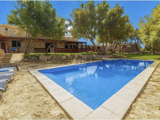 Chalet, Alaior
