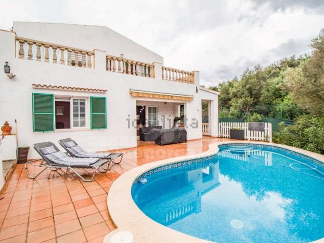 Chalet, Alaior