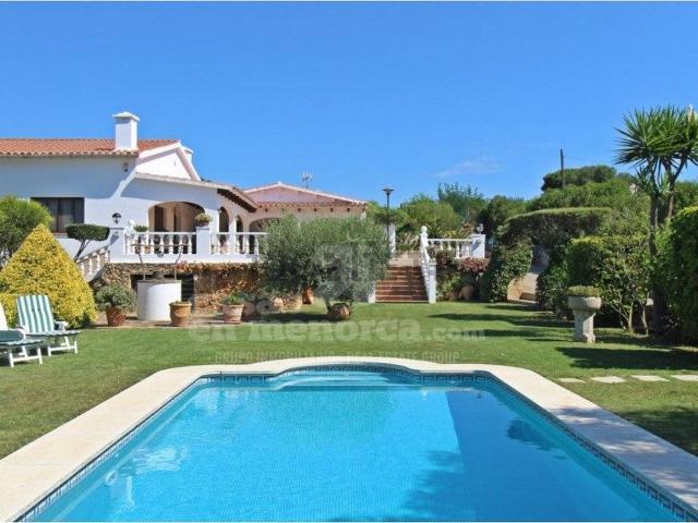 Chalet, Alaior
