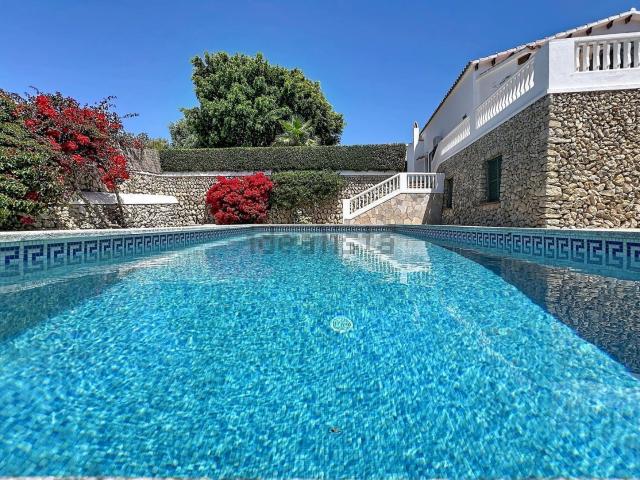 Chalet, Alaior