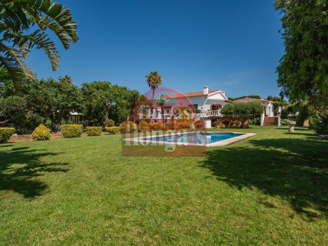 Chalet, Alaior