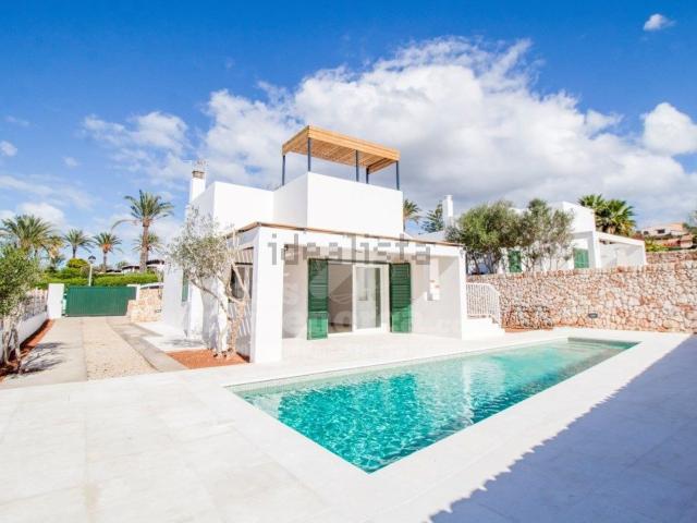 Chalet, Alaior