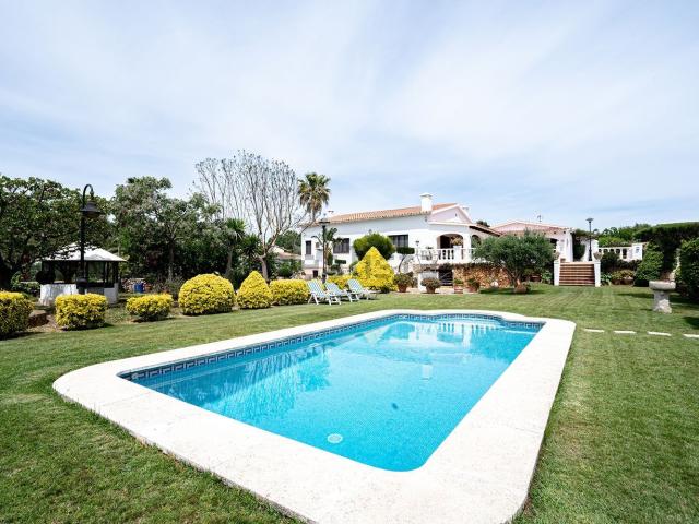 Chalet, Alaior