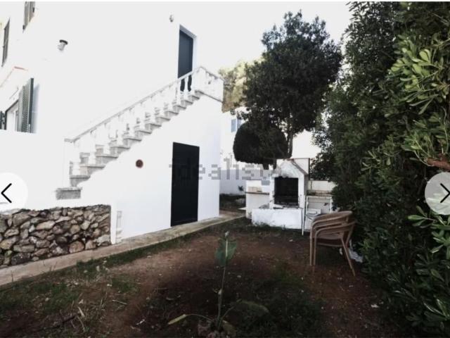 Chalet, Alaior
