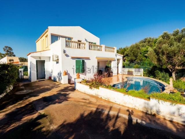Chalet, Alaior