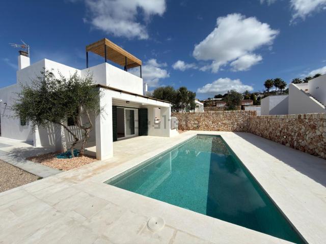 Chalet, Alaior