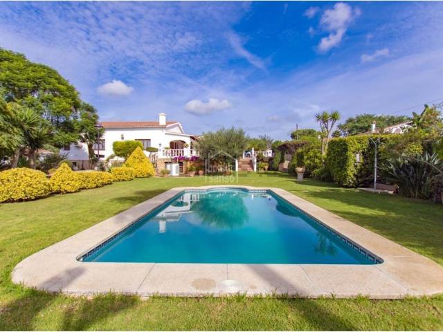 Chalet, Alaior