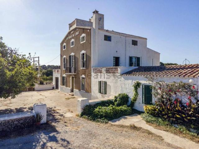 Chalet, Alaior