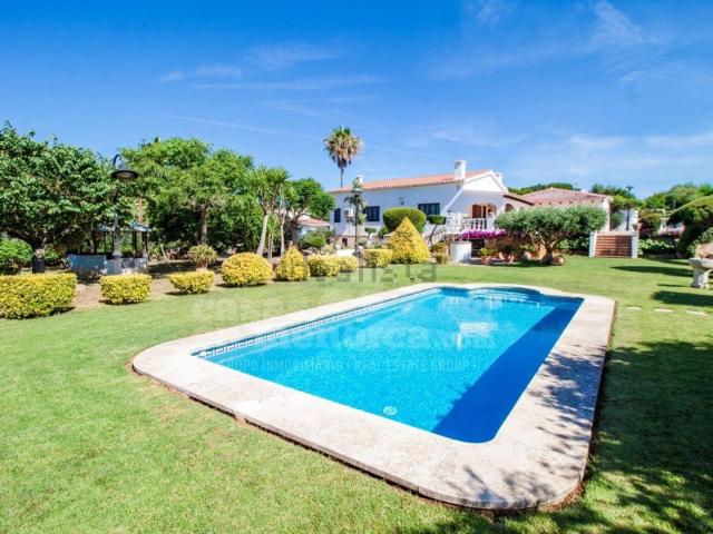 Chalet, Alaior