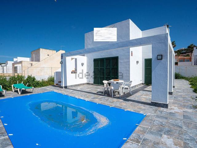 Chalet, Alaior