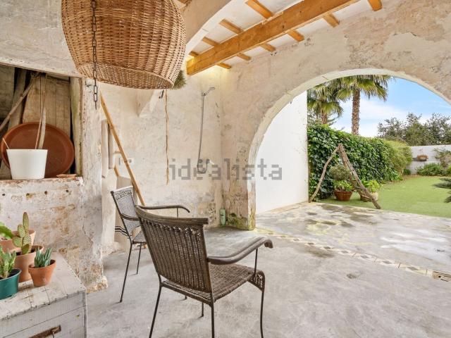 Chalet, Alaior
