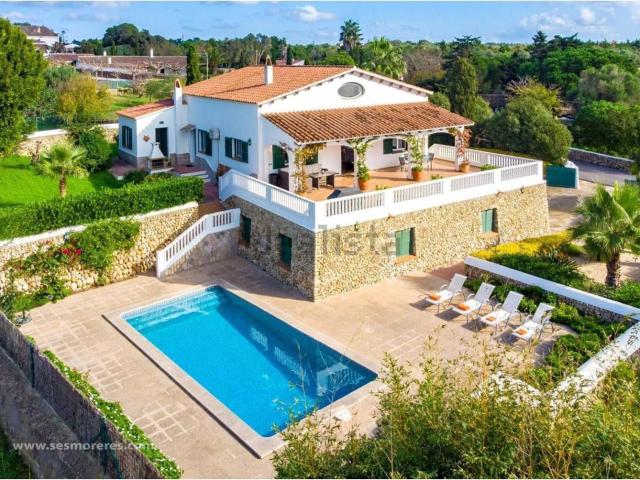 Chalet, Alaior