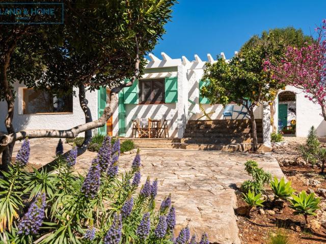 Chalet, Alaior
