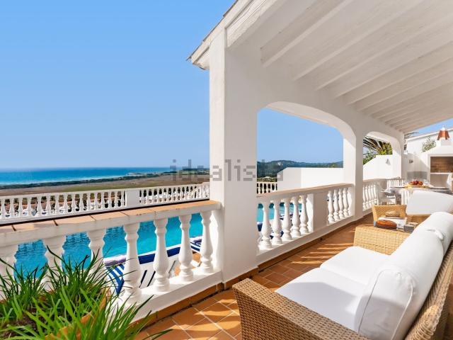 Chalet, Alaior