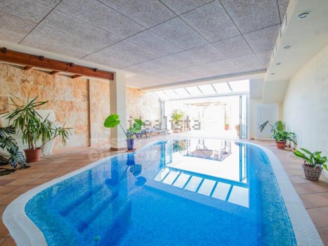 Chalet, Alaior
