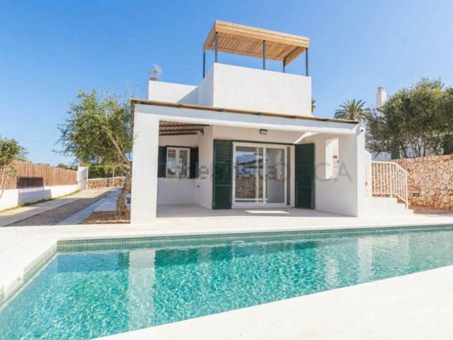Chalet, Alaior