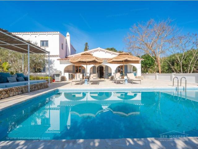 Chalet, Alaior