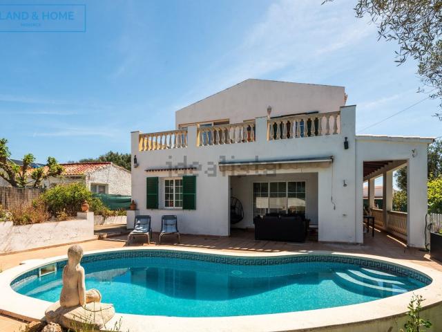 Chalet, Alaior