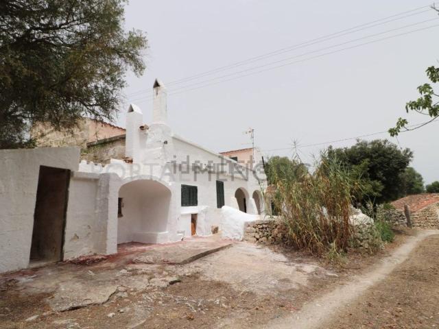 Chalet, Alaior