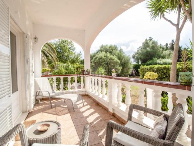 Chalet, Alaior