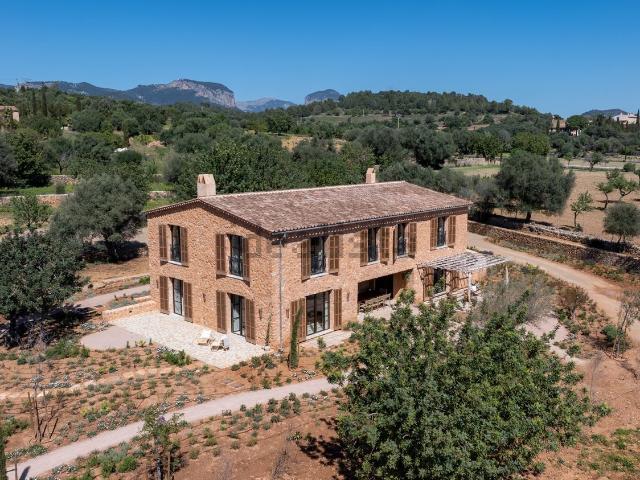 Chalet, Alaró