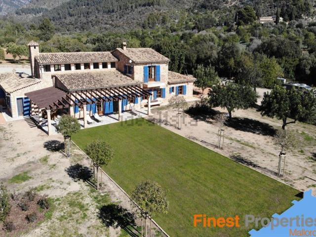 Chalet, Alaró