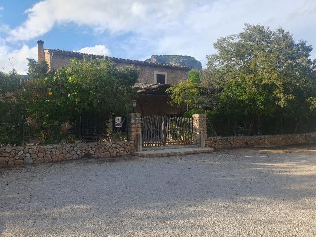 Chalet, Alaró