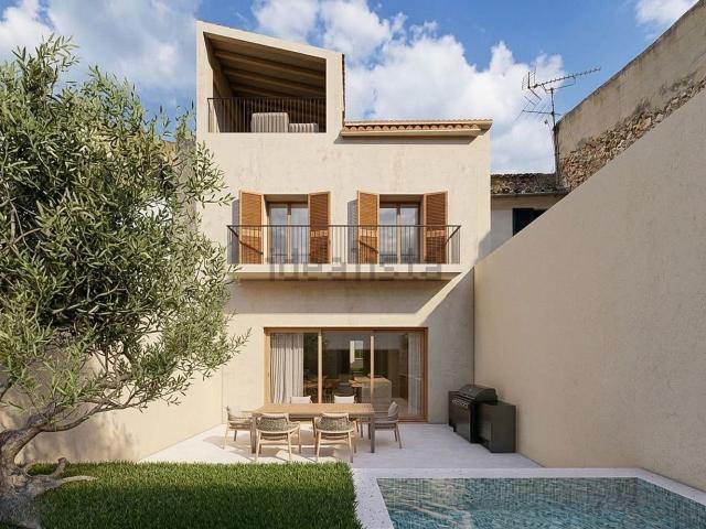 Chalet, Alaró