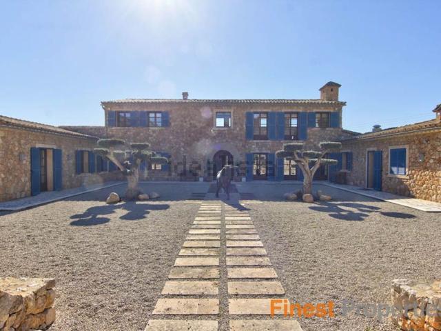 Chalet, Alaró
