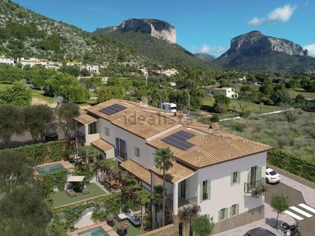Chalet, Alaró