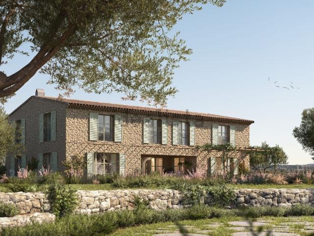 Chalet, Alaró