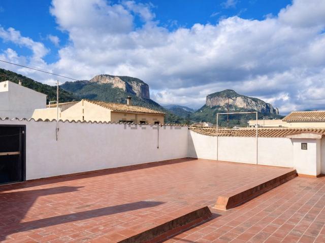 Chalet, Alaró