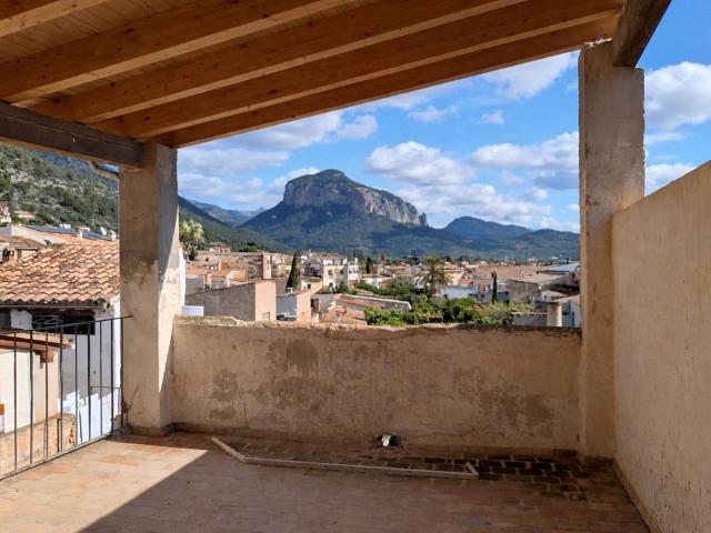 Chalet, Alaró