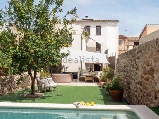 Chalet, Alaró