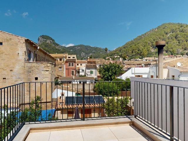 Chalet, Alaró