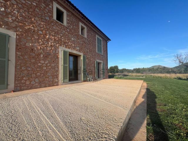 Chalet, Alaró