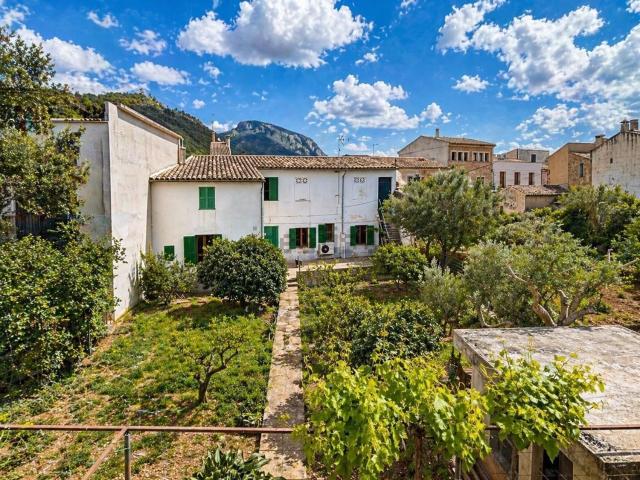 Chalet, Alaró