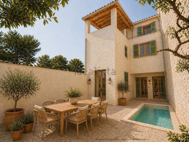 Chalet, Alaró