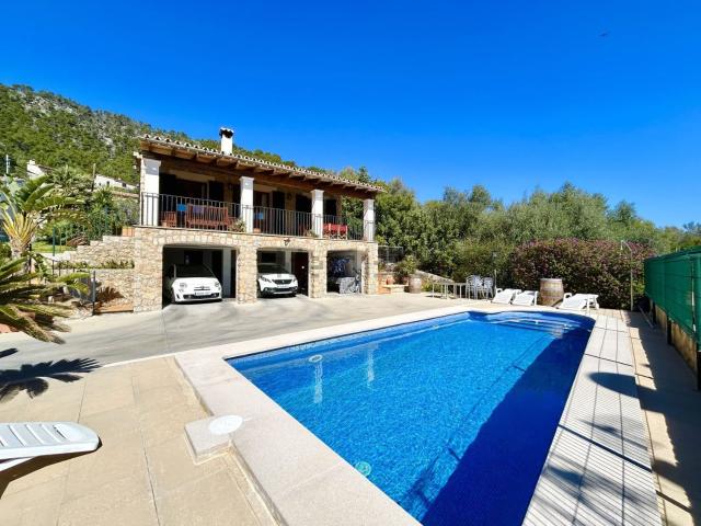 Chalet, Alaró