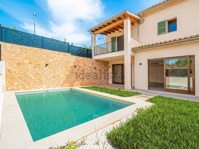 Chalet, Alaró