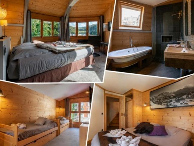Chalet ALAYA NOA